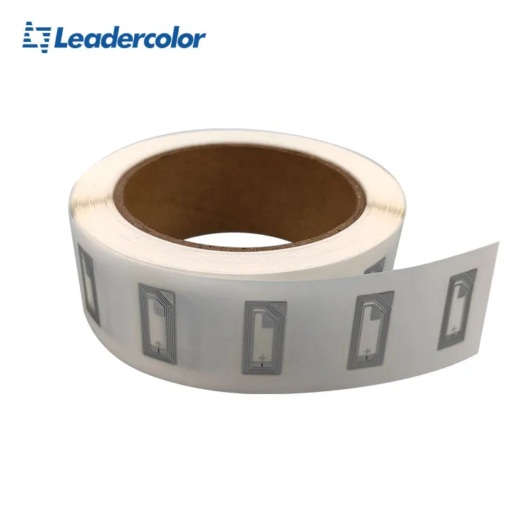 LDF-3015W NFC Wet Inlay - Leadercolor-RFID tags and Animal Ear tags